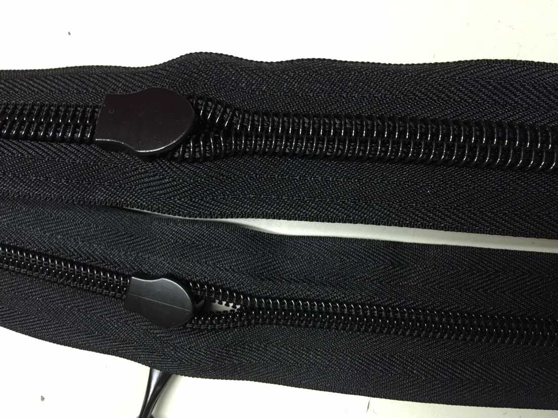 防盜拉鏈樣品實(shí)拍