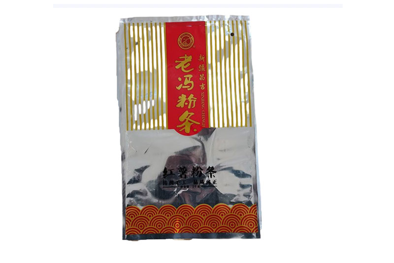 洛陽(yáng)紅薯粉條包裝袋 洛陽(yáng)紅薯粉條包裝袋